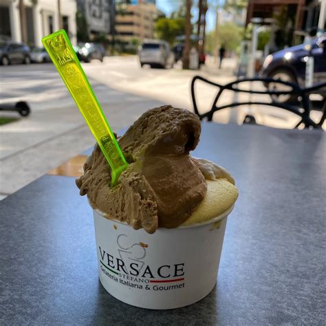 stefano versace gelato bistro|Stefano Versace Gelato Bistro brings wholesome Italian cuisine to .